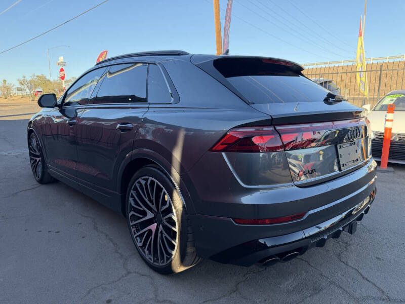 2026 Audi SQ8 4.0T quattro Prestige - Image 8