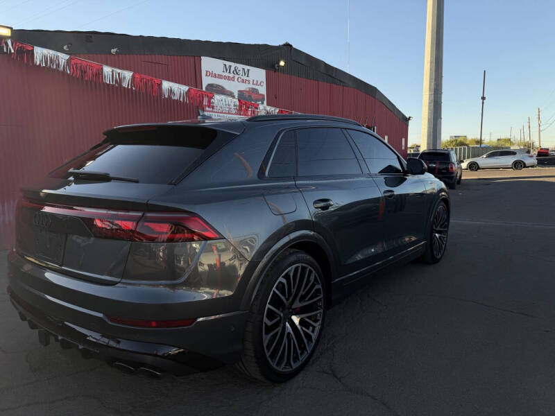 2026 Audi SQ8 4.0T quattro Prestige - Image 7