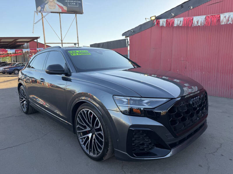 2026 Audi SQ8 4.0T quattro Prestige - Image 6