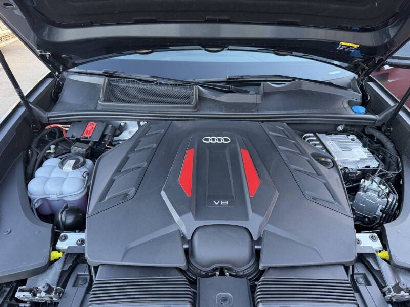 2026 Audi SQ8 4.0T quattro Prestige - Image 3