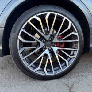 Alternative view of 2026 Audi SQ8 4.0T quattro Prestige