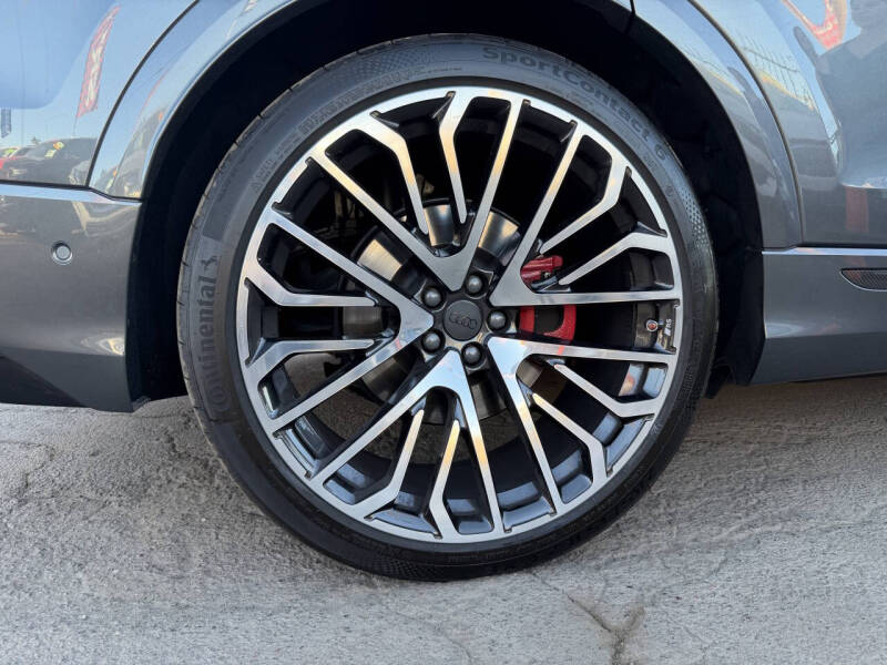 2026 Audi SQ8 4.0T quattro Prestige - Image 2