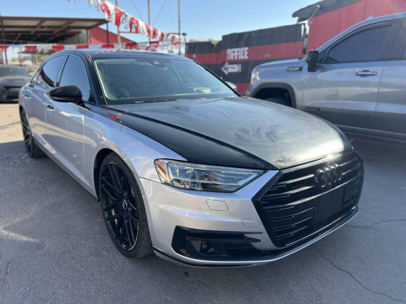 2019 Audi A8 L quattro 55 TFSI - Image 8