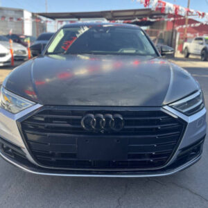 2019 Audi A8 L quattro 55 TFSI