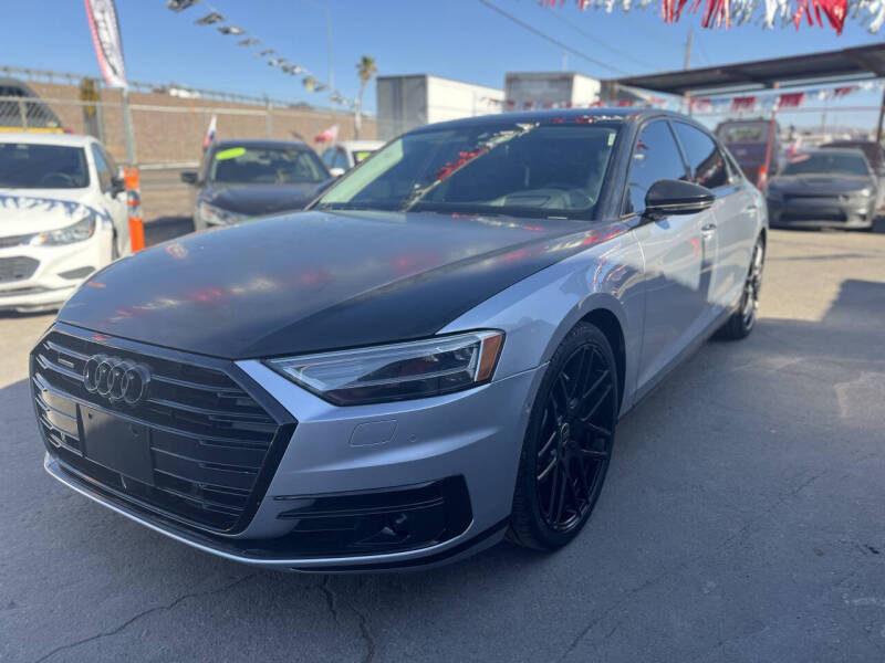 2019 Audi A8 L quattro 55 TFSI - Image 11