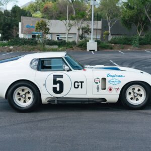 Upstate Super Replicars Daytona Coupe